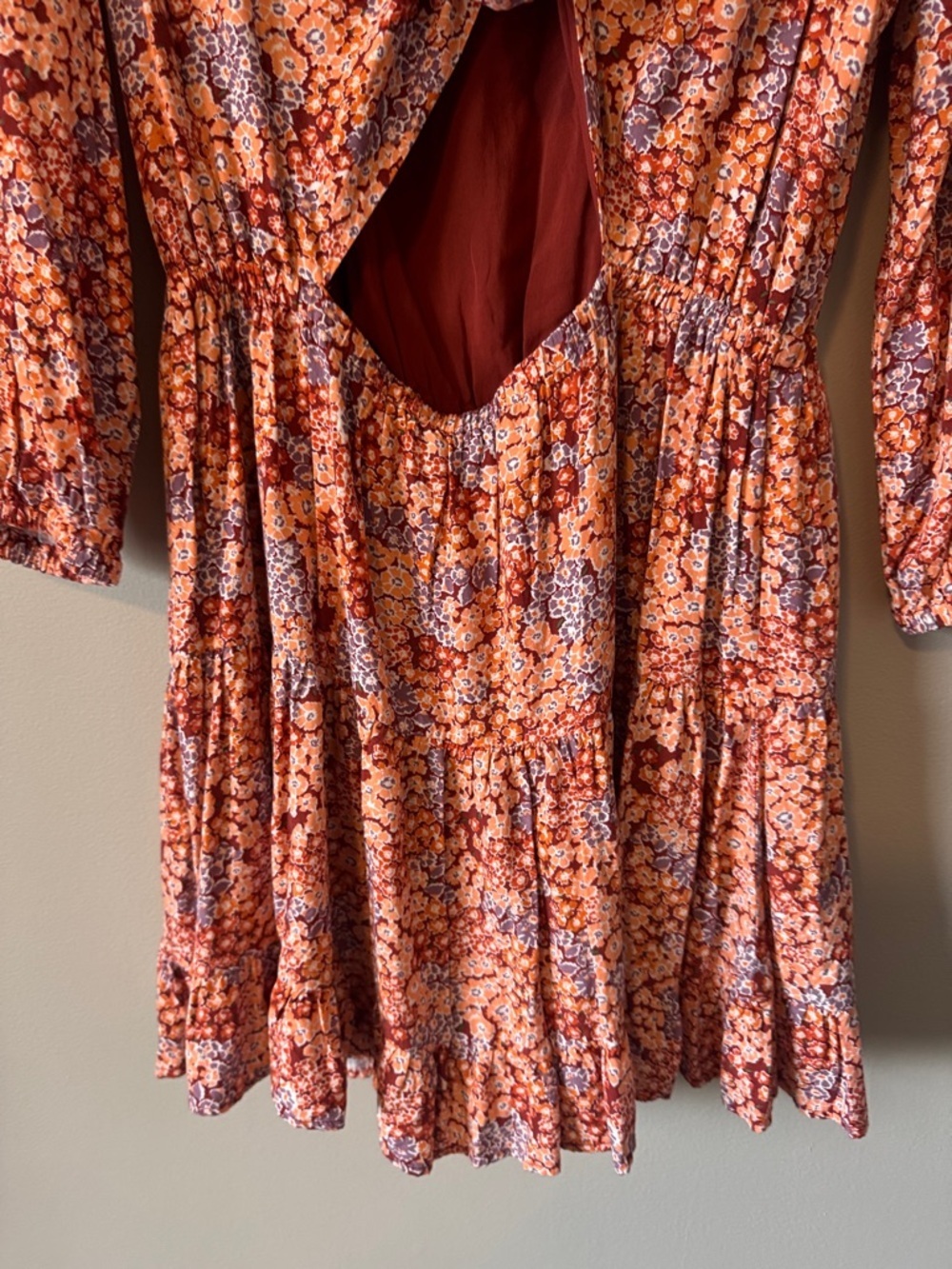 L*Space Stay Golden Dress - Picture 2 of 7